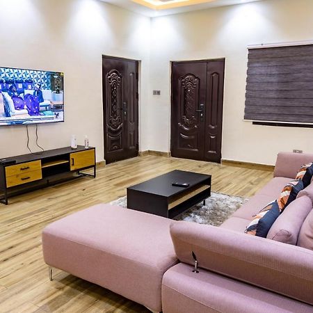 Cloud9 Apartments Accra Exteriér fotografie