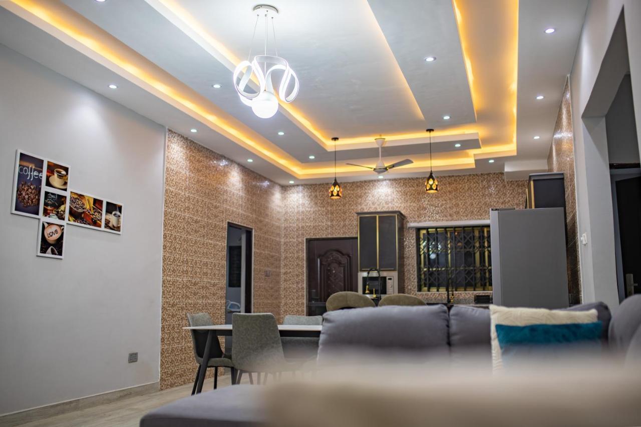 Cloud9 Apartments Accra Exteriér fotografie