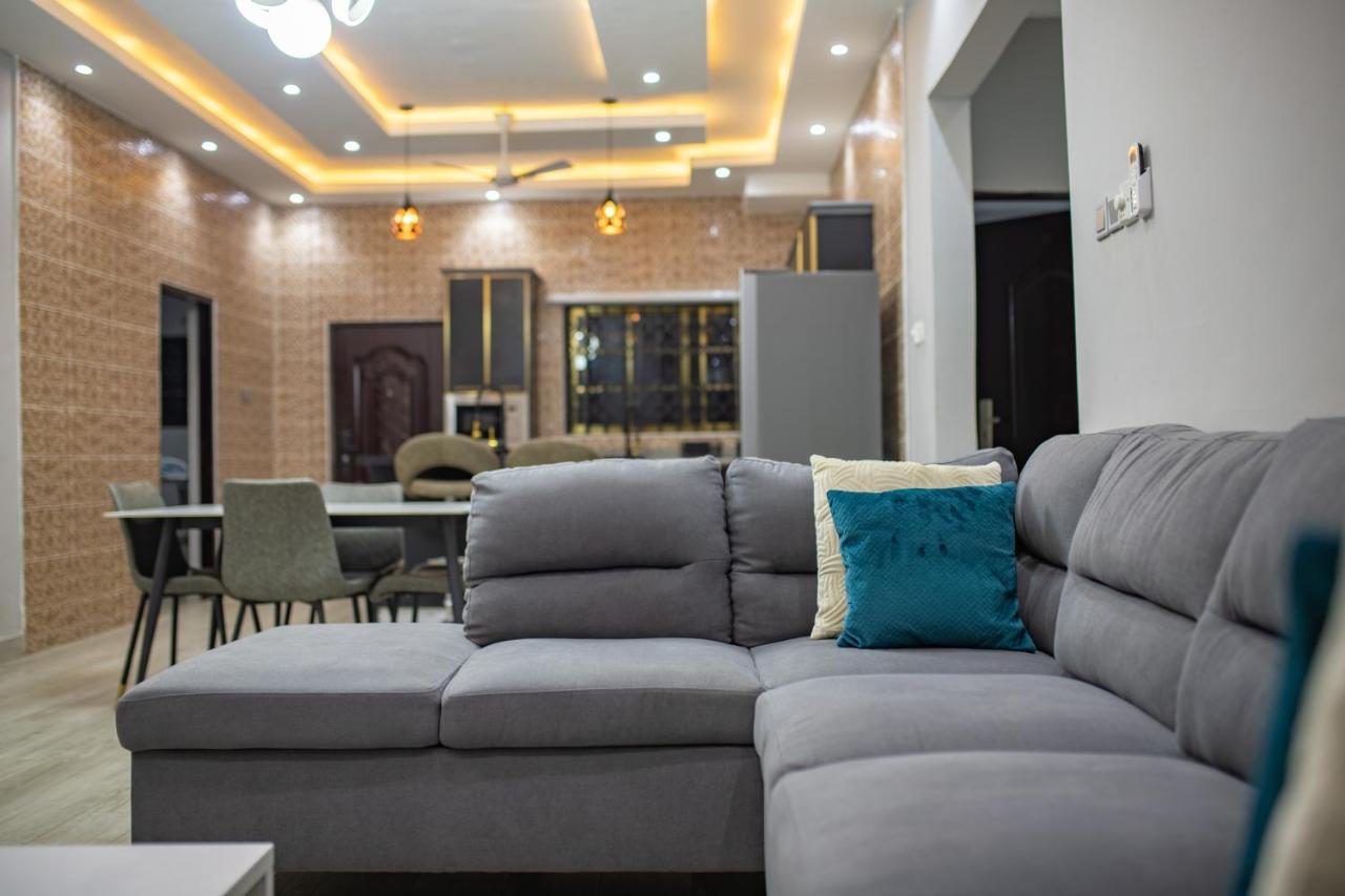 Cloud9 Apartments Accra Exteriér fotografie